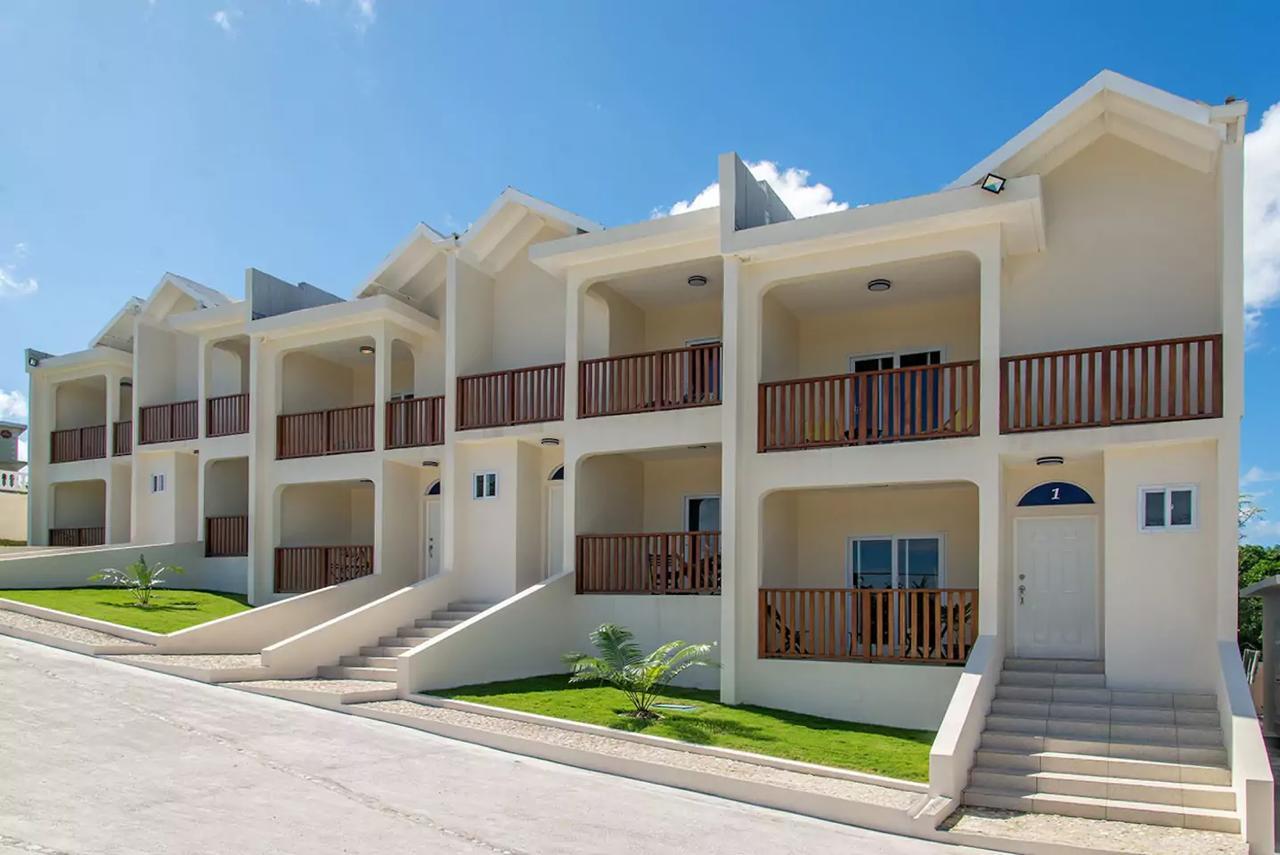 Luxury 2Br Home Facing Beach W/Pool Montego Bay #3 Buitenkant foto