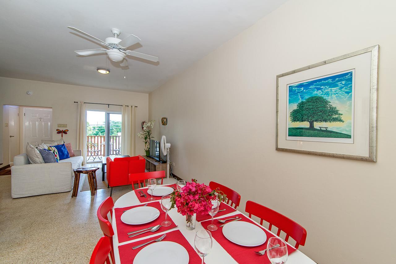 Luxury 2Br Home Facing Beach W/Pool Montego Bay #3 Buitenkant foto