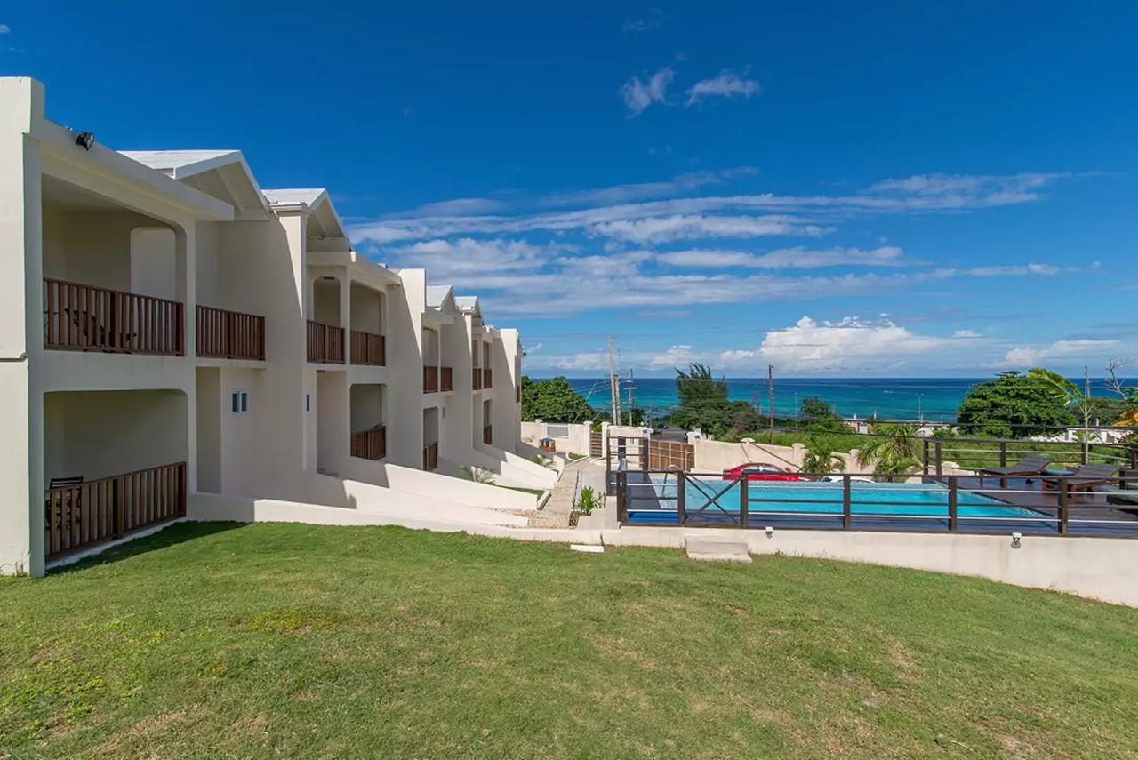 Luxury 2Br Home Facing Beach W/Pool Montego Bay #3 Buitenkant foto