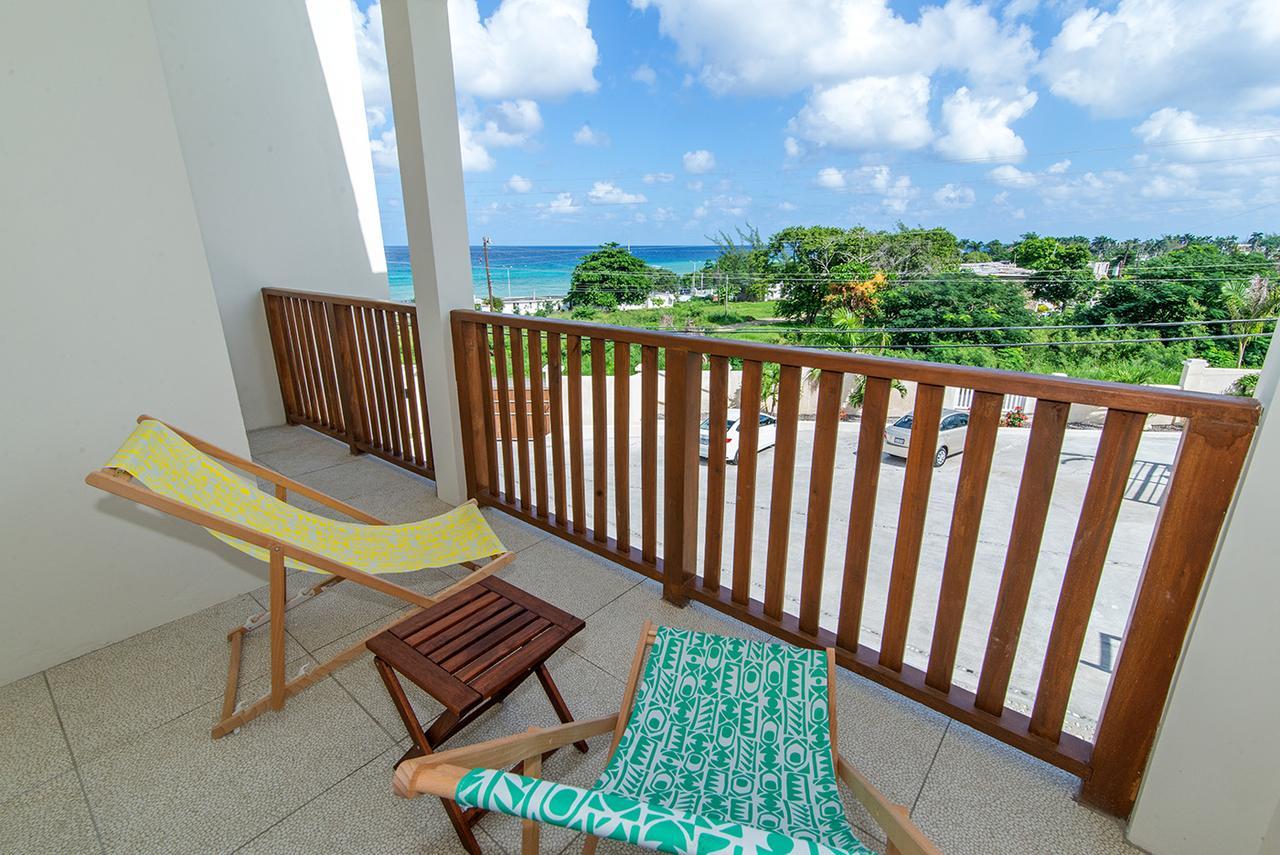 Luxury 2Br Home Facing Beach W/Pool Montego Bay #3 Buitenkant foto